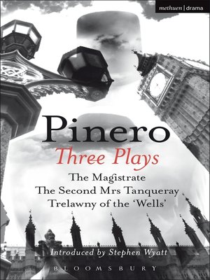 cover image of Pinero